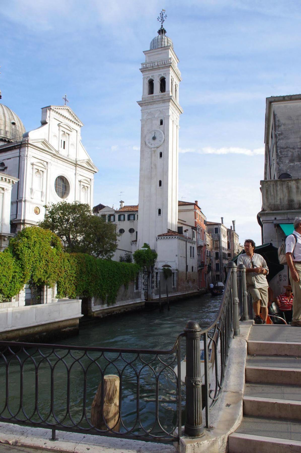 Venice Rainbow Apartment San Marco Exterior foto